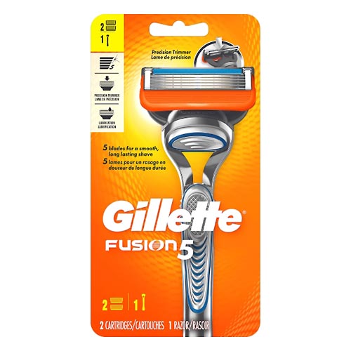 Image for Gillette Razor,1 Set from Dave's Pharmacy