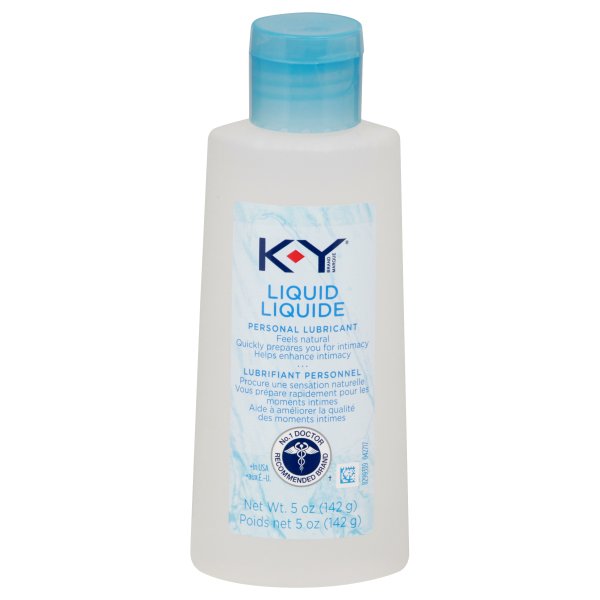 Image for KY Personal Lubricant, Liquid,5oz from Dave's Pharmacy