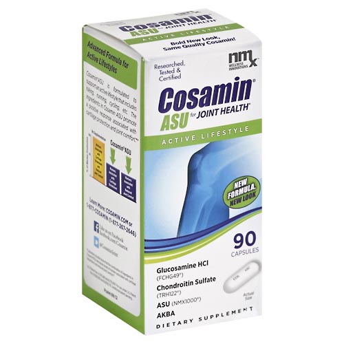 Image for Cosamin Joint Health, Capsules,90ea from Dave's Pharmacy
